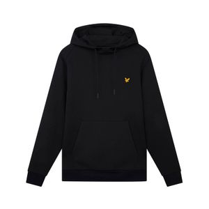 Lyle and Scott OTH Fly Fleece Hoodie casual sweater heren