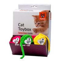 Fofos wol bal assorti 4,5X4,5X4,5 CM