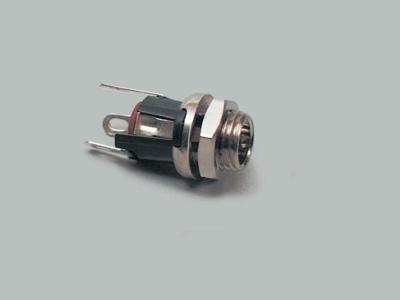 BKL Electronic 072336 Laagspannings-connector Bus, inbouw verticaal 5.5 mm 2.5 mm 1 stuk(s)