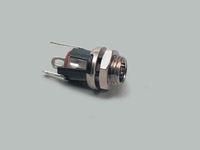 BKL Electronic 072336 Laagspannings-connector Bus, inbouw verticaal 5.5 mm 2.5 mm 1 stuk(s)