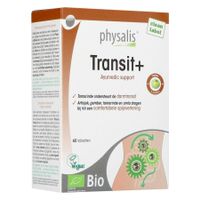 Physalis Transit+ Bio Comp 60 Blister - thumbnail