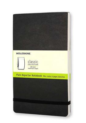 Moleskine Reporter Notebook - Pocket - Plain - Moleskine - Overig (9788862932981)