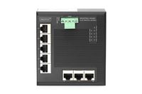 Digitus DN-651127 netwerk-switch Unmanaged Gigabit Ethernet (10/100/1000) Zwart - thumbnail