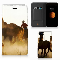 Apple iPhone 7 Plus | 8 Plus Hoesje maken Design Cowboy