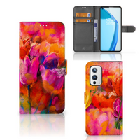 Hoesje OnePlus 9 Tulips - thumbnail