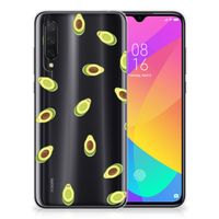 Xiaomi Mi 9 Lite Siliconen Case Avocado