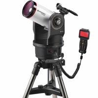 Bresser Optik Messier MCX-102 GoTo AZ/EQ Spiegeltelescoop Maksutov-Cassegrain Catadioptrisch Vergroting 36 tot 204 x