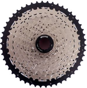 Edge Cassette 11 speed CS-M9011 11-46T zilver/zwart