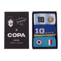 Maradona X COPA Nummer 10 Casual Sokken Box Set - thumbnail