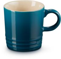 Le Creuset Espresso kopje - Deap Teal - 100 ml - thumbnail