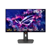 ASUS ROG Strix OLED XG27AQDMG gaming monitor ― 27-inch (26.5-inch viewable) 1440p glossy WOLED panel, 240 Hz, 0.03 ms, custom heatsink, OLED Anti-flicker, ASUS OLED Care, G-SYNC® compatible