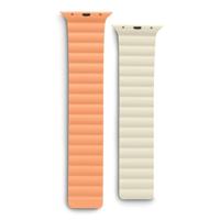 Hama Armband, Oranje/Beige, 42/44/45/49 mm