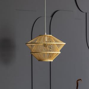 BePureHome Hanglamp Bamboo - Naturel