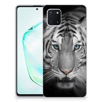 Samsung Galaxy Note 10 Lite TPU Hoesje Tijger - thumbnail