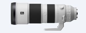 Sony FE 200–600 MM F5.6–6.3 G OSS MILC Telezoomlens Wit