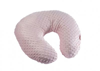 Gamberritos voedingskussen 50 x 40 cm roze