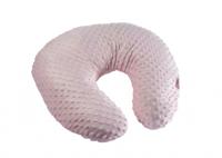 Gamberritos voedingskussen 50 x 40 cm roze