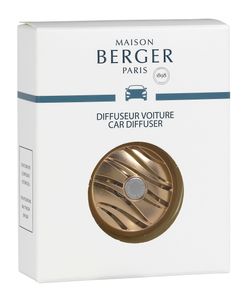 Maison Berger Autoparfum Diffuser Blissful Koper