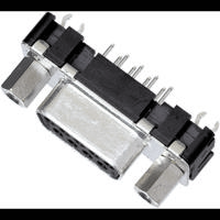 Harting 09 66 255 6511 09 66 255 6511 Connector Aantal polen: 15 THR 1 stuk(s) - thumbnail