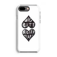 Big butt bigger heart: iPhone 7 Plus Tough Case - thumbnail