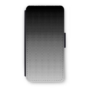 Musketon Halftone: iPhone 8 Flip Hoesje