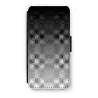 Musketon Halftone: iPhone 8 Flip Hoesje - thumbnail