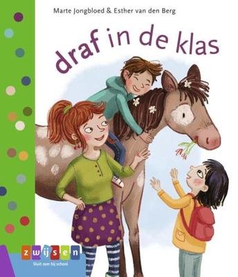 Draf In De Klas - Marte Jongbloed - Hardcover (9789048738465)