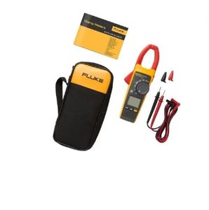 Fluke 374 FC Multimeter, Stroomtang Digitaal CAT III 1000 V, CAT IV 600 V Weergave (counts): 6000