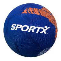 SportX Voetbal Rubber Orange Triangle 360-380gr - thumbnail