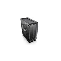Thermaltake CA-1V2-00M1WN-00 Core P6 TG Mid-Tower ATX-behuizing 3 x gehard 4 mm glazen zijpaneel Wall Mount zwart