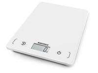 Soehnle Page Compact 200 Wit Aanrecht Rechthoek Elektronische keukenweegschaal