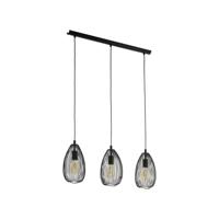 Eglo Eetkamer hanglamp Clevedon 49142 - thumbnail