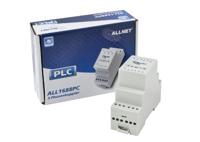 AllNet 90246 Powerline ALL1688PC fasekoppeling bouwsteen ingangsspanning (bereik: 400 V/AC (max.)