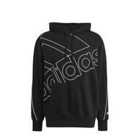 adidas Performance sportsweater zwart