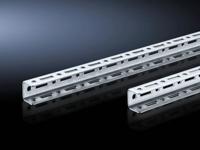 Rittal SV 9673.953 Montagerail Geperforeerd Plaatstaal 487.5 mm 12 stuk(s)