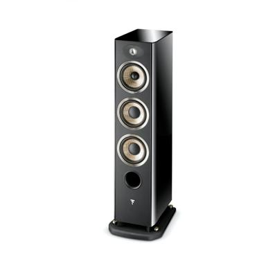 Focal: Aria 926 Vloerstaande Speaker 1 stuks - High Gloss Zwart Focal: Aria 926 Vloerstaande Speaker 1 stuks - High Gloss Zwart