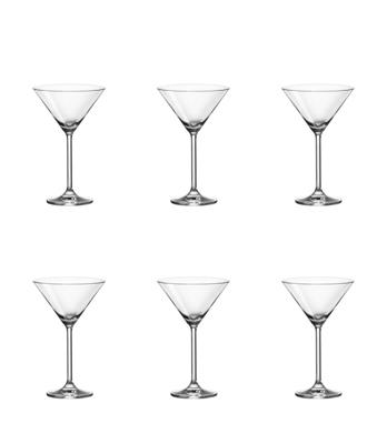 Leonardo cocktailglazen Daily 27 cl 6 stuks Leonardo cocktailglazen Daily 27 cl 6 stuks