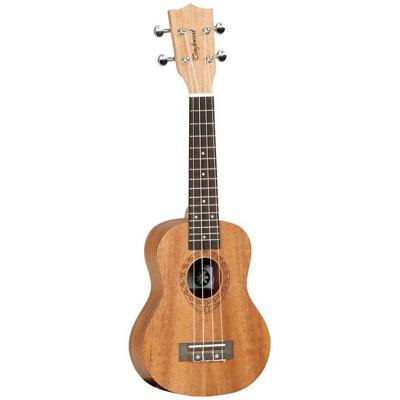 Tanglewood Tiare T1 sopraan ukelele Tanglewood Tiare T1 sopraan ukelele