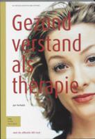 Gezond verstand als therapie (Paperback) - thumbnail