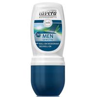 Lavera Lavera Men Sensitiv Deodorant Roll-on Bio En-fr-it-de (50ml)
