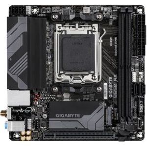 Gigabyte B650I AX moederbord AMD B650 Socket AM5 mini ITX