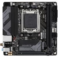 Gigabyte B650I AX moederbord AMD B650 Socket AM5 mini ITX - thumbnail