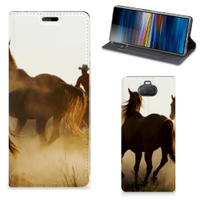 Sony Xperia 10 Hoesje maken Design Cowboy