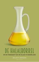 De halalborrel - Maurits Berger - Paperback (9789045041889)