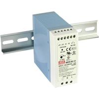 Mean Well MDR-60-12 DIN-rail netvoeding 12 V/DC 5 A 60 W Aantal uitgangen: 1 x Inhoud: 1 stuk(s)