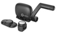 Meilan snelheids  /cadanssensor Bluetooth C3 35 cm zwart 3 delig