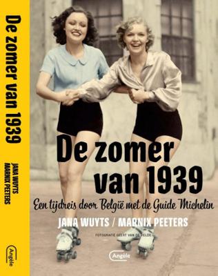 Jana  Wuyts De zomer van 1939