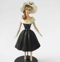 Barbie Beeldje After Five 16 cm