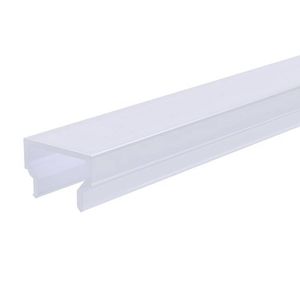 Deko Light 984005 H-01-08 Afdekking Kunststof (b x h x d) 14 x 9.40 x 2000 mm 2 m