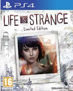 Square Enix Life is Strange - Limited Edition Beperkt Engels, Frans PlayStation 4